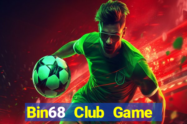 Bin68 Club Game Bài Cf68