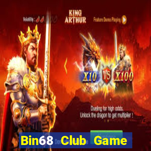 Bin68 Club Game Bài Cf68