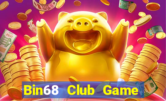 Bin68 Club Game Bài Cf68