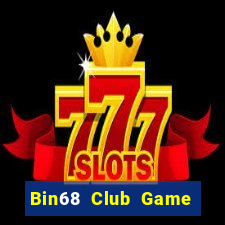 Bin68 Club Game Bài Cf68