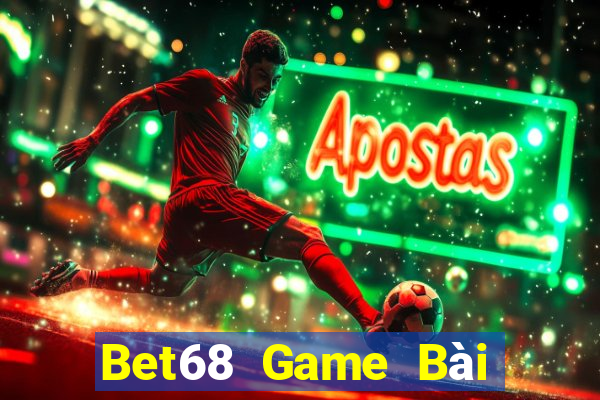 Bet68 Game Bài Đổi Thưởng Caovietnet