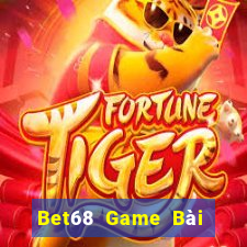 Bet68 Game Bài Đổi Thưởng Caovietnet