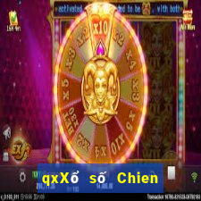 qxXổ số Chien Hi cp