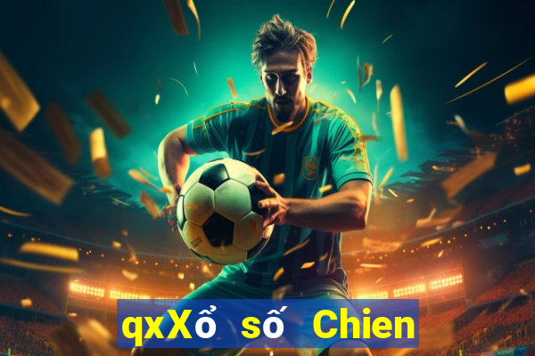 qxXổ số Chien Hi cp