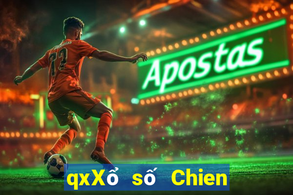 qxXổ số Chien Hi cp