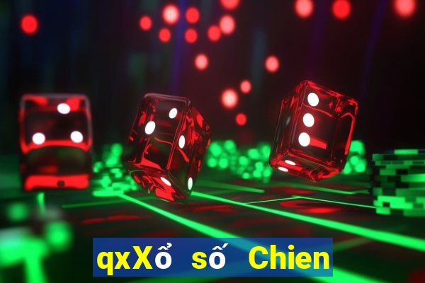 qxXổ số Chien Hi cp