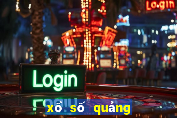 xổ số quảng ngãi ngày 8 tháng 04