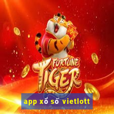 app xổ số vietlott