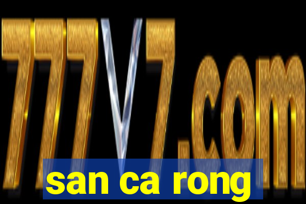 san ca rong