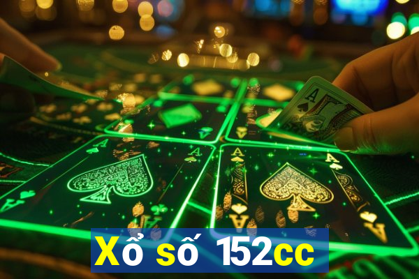 Xổ số 152cc