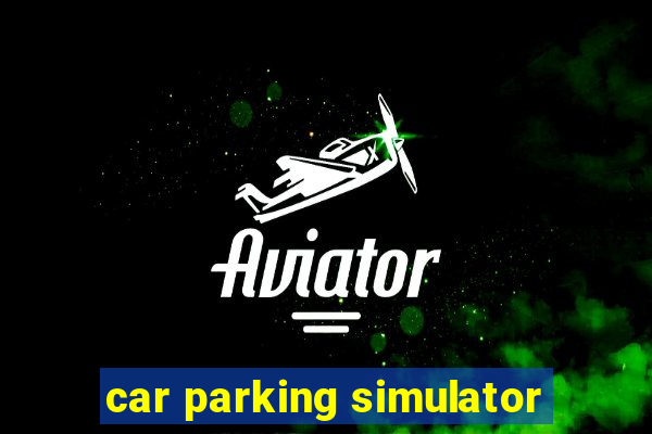 car parking simulator