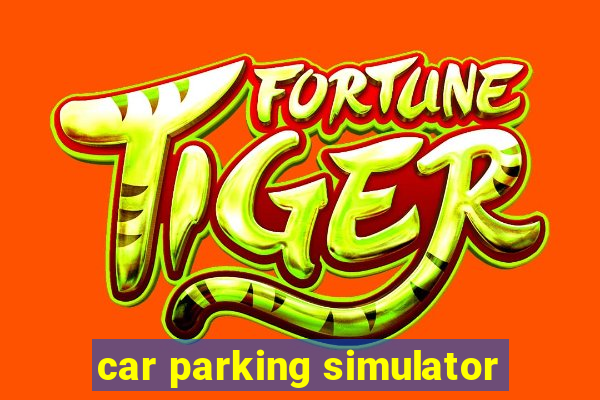 car parking simulator