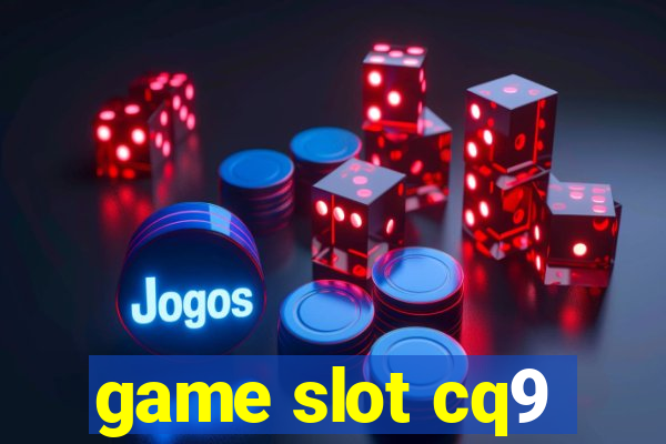 game slot cq9