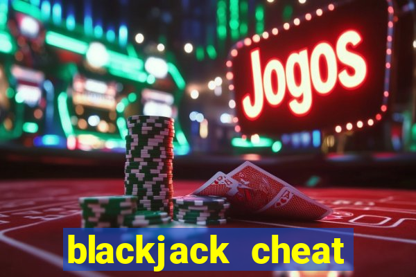 blackjack cheat sheet gta