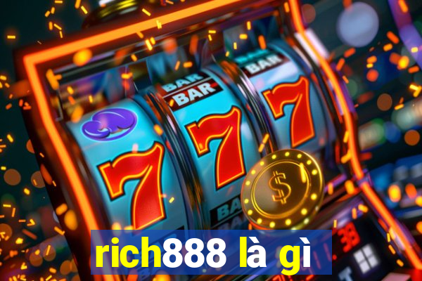 rich888 là gì