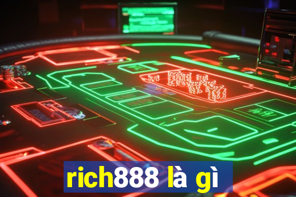 rich888 là gì