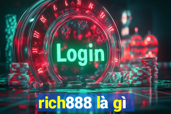 rich888 là gì