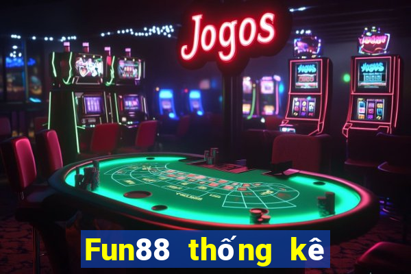 Fun88 thống kê thiếu xổ số