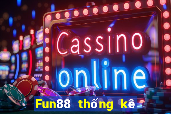 Fun88 thống kê thiếu xổ số