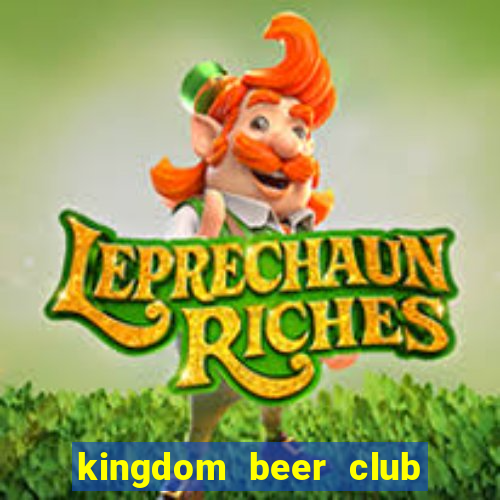 kingdom beer club quận 1