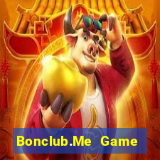 Bonclub.Me Game Bài Nạp Sms