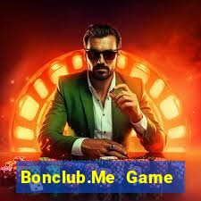 Bonclub.Me Game Bài Nạp Sms