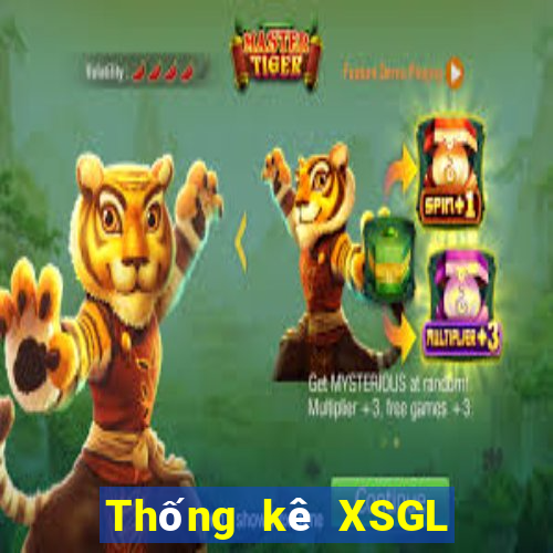 Thống kê XSGL ngày 14