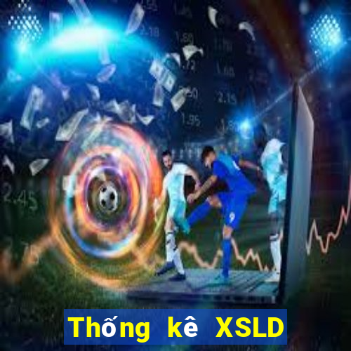 Thống kê XSLD ngày 22