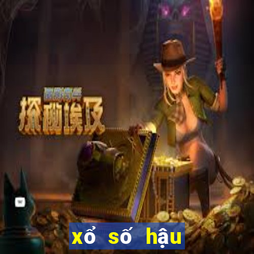 xổ số hậu giang 24 tháng 09