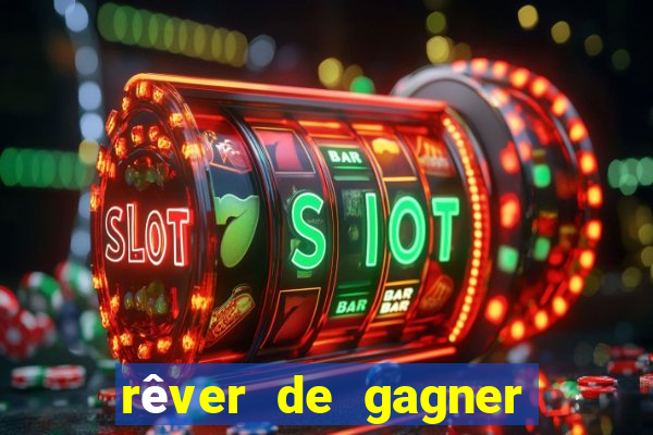 rêver de gagner au casino