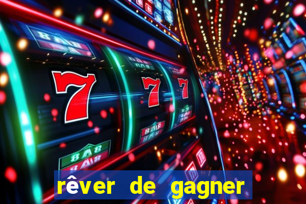 rêver de gagner au casino