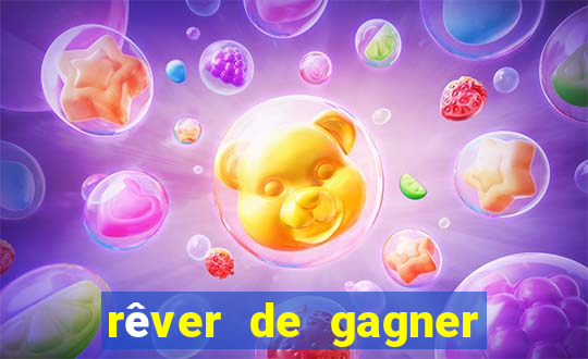 rêver de gagner au casino