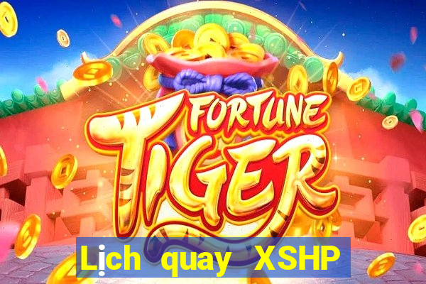 Lịch quay XSHP ngày 5