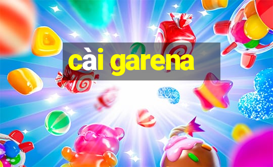 cài garena