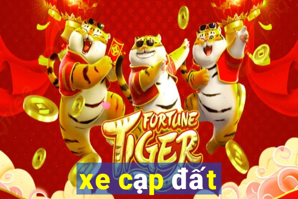 xe cạp đất