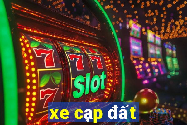 xe cạp đất