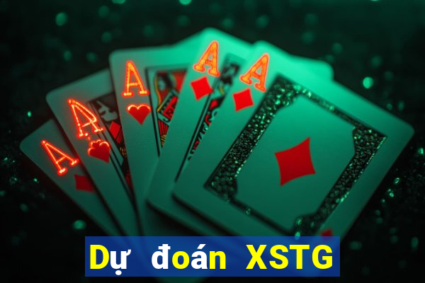 Dự đoán XSTG ngày 27