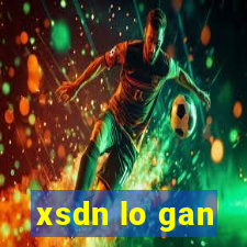 xsdn lo gan