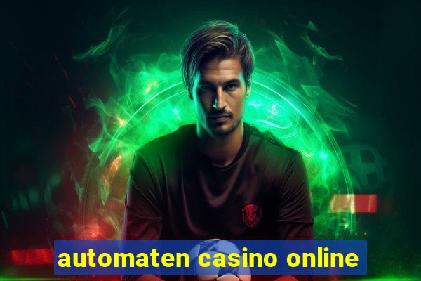 automaten casino online