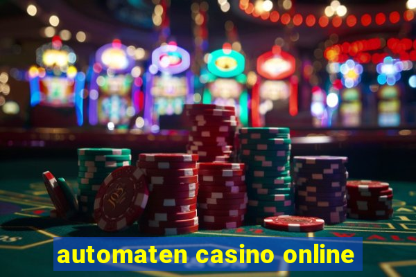 automaten casino online