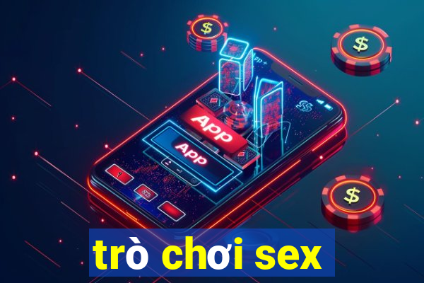 trò chơi sex