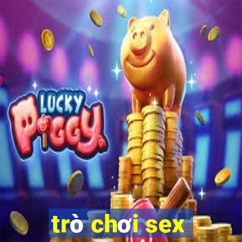 trò chơi sex