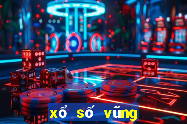 xổ số vũng tàu 30 ngày gần đây