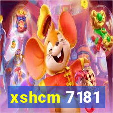 xshcm 7181