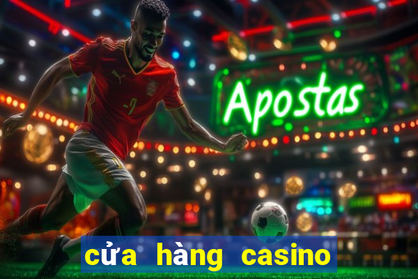 cửa hàng casino royal cf