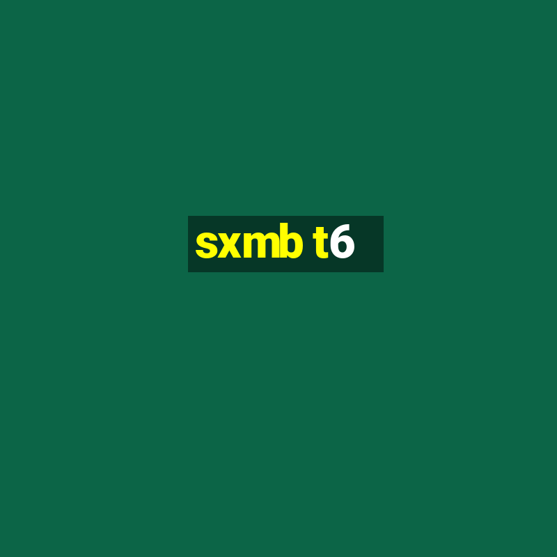 sxmb t6