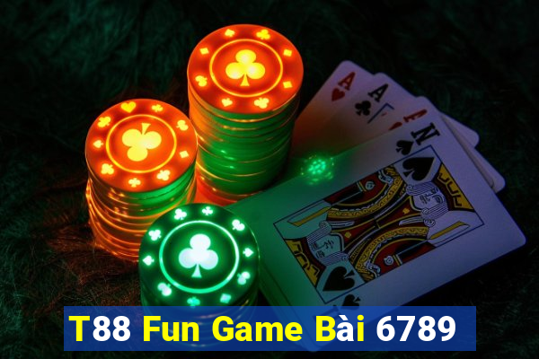 T88 Fun Game Bài 6789