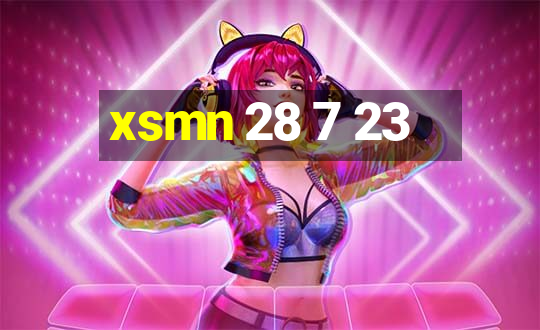 xsmn 28 7 23