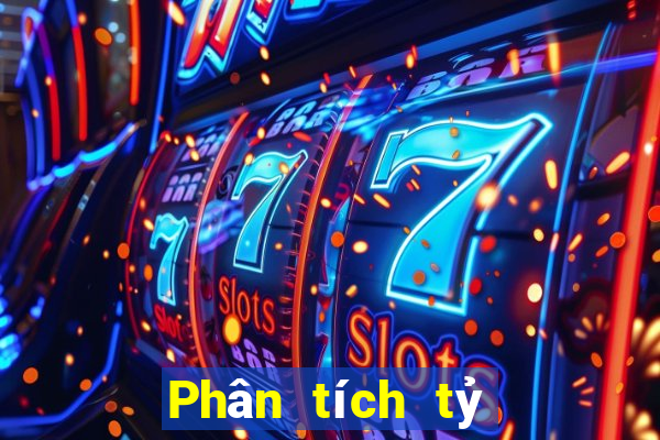 Phân tích tỷ lệ cược cờ bạc