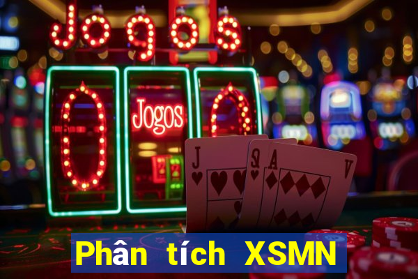 Phân tích XSMN ngày 15